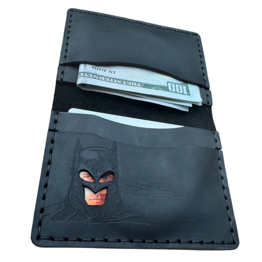 Bat Card Wallet