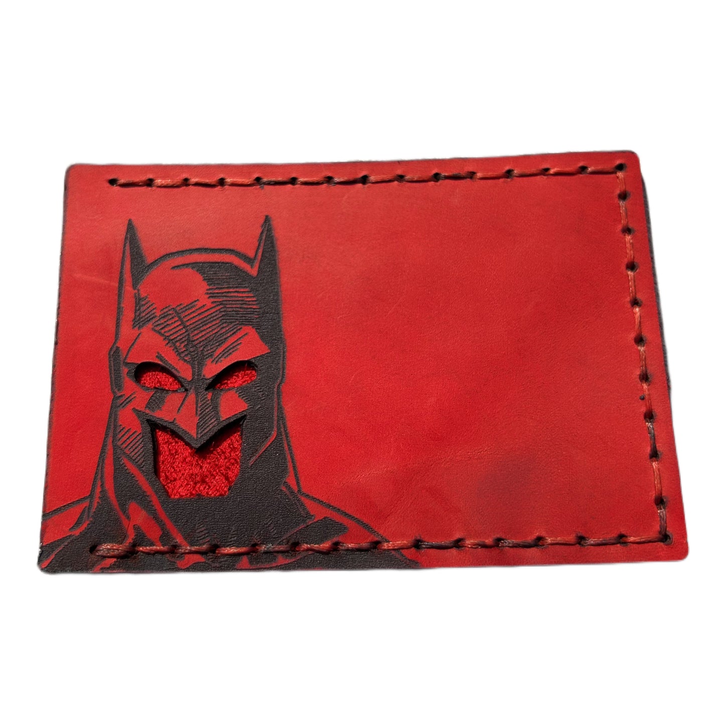 Bat ID Card Cover