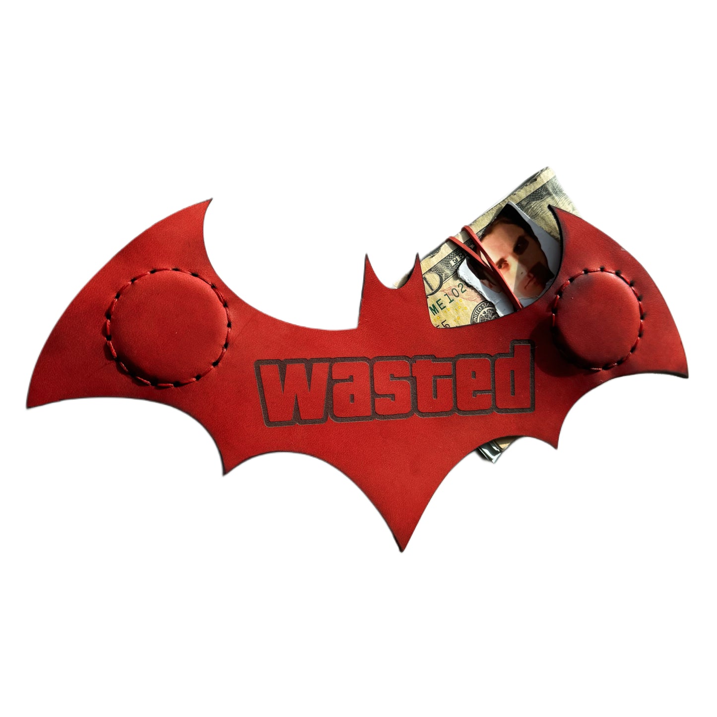 Bat Money Clip