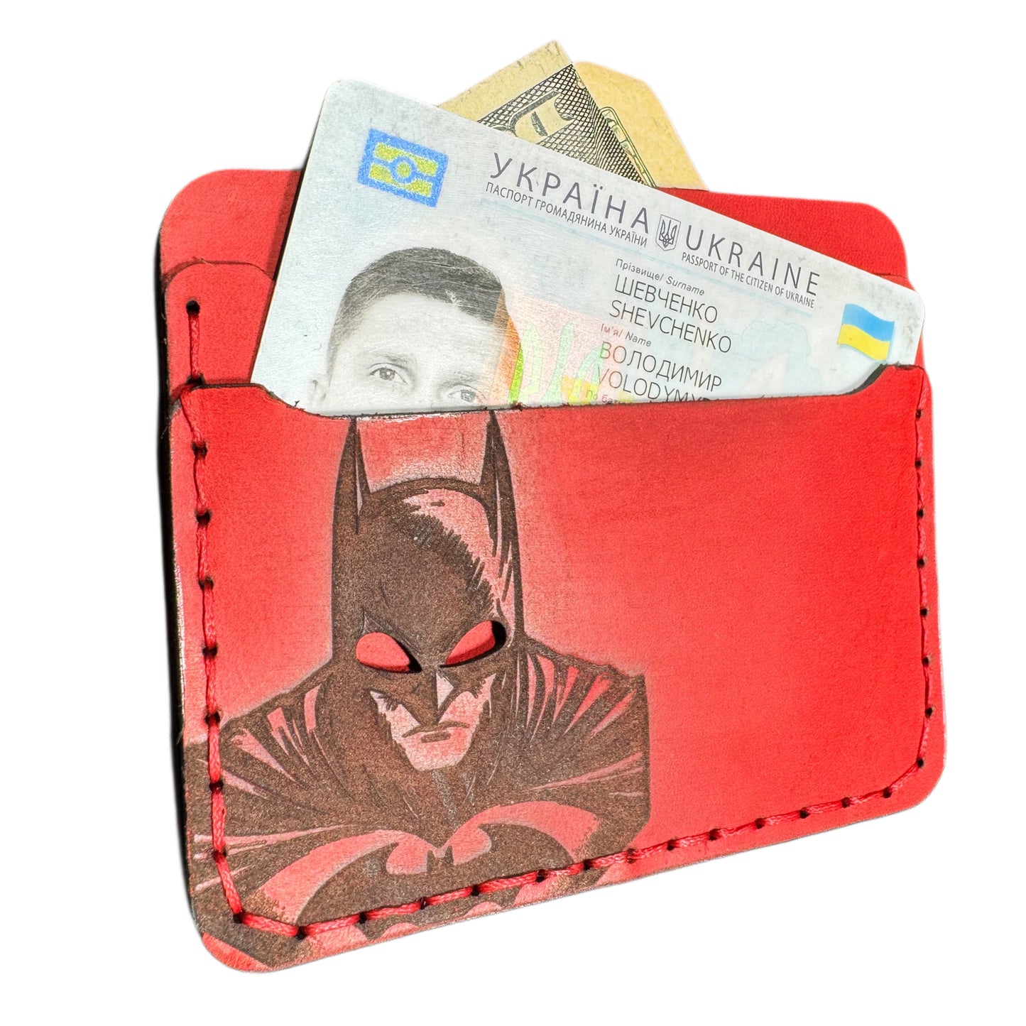 Bat Multicard Holder