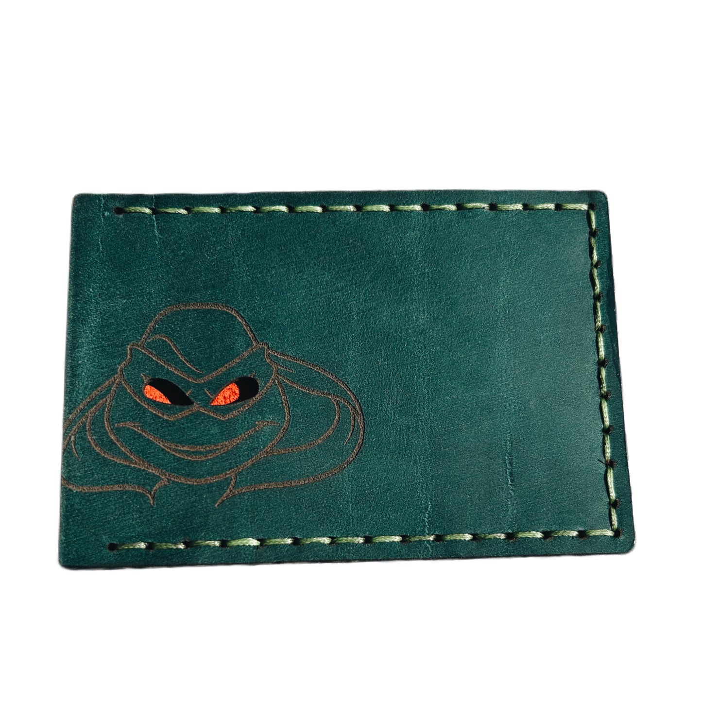 Turtle ID Card Cover