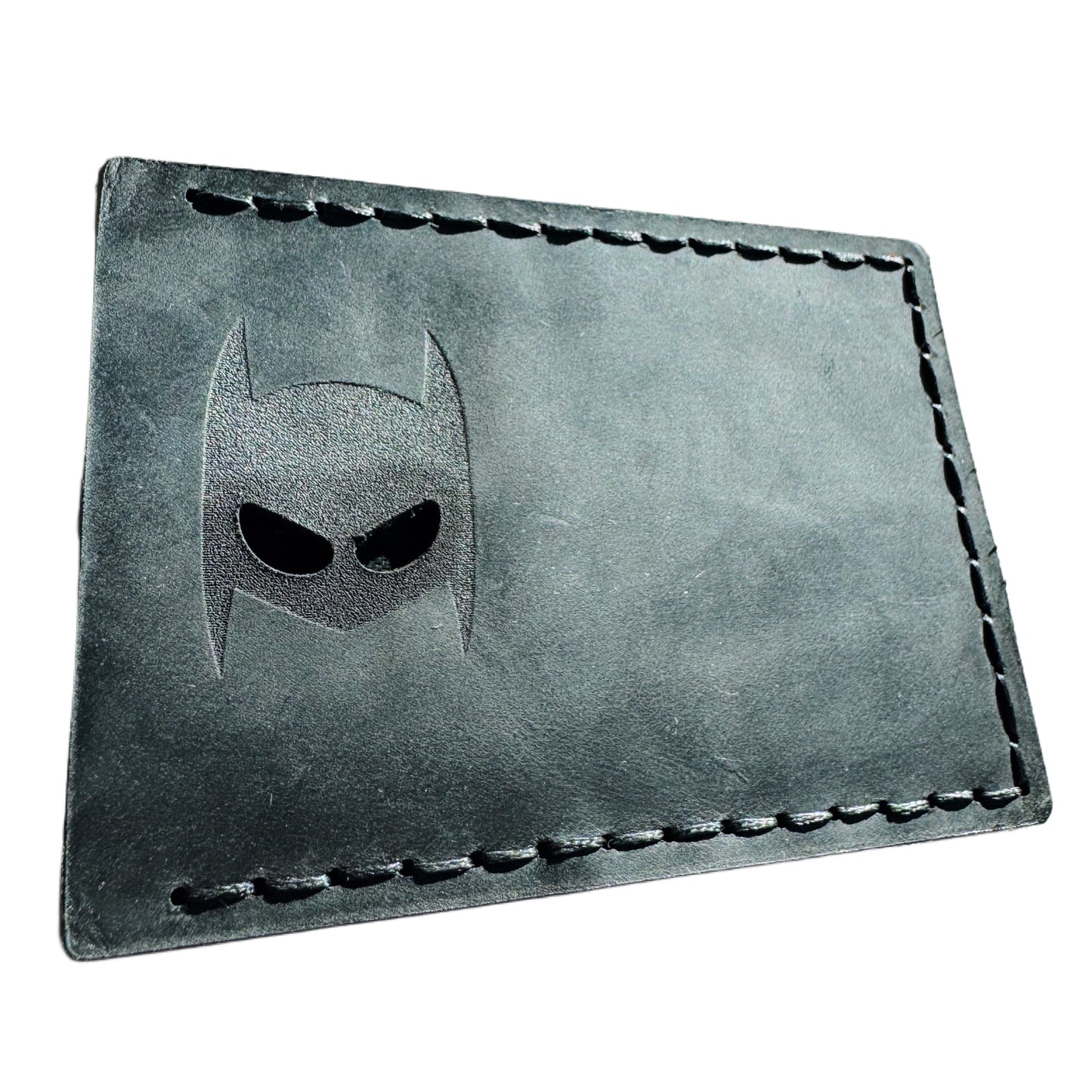 Bat ID Card Cover Mask