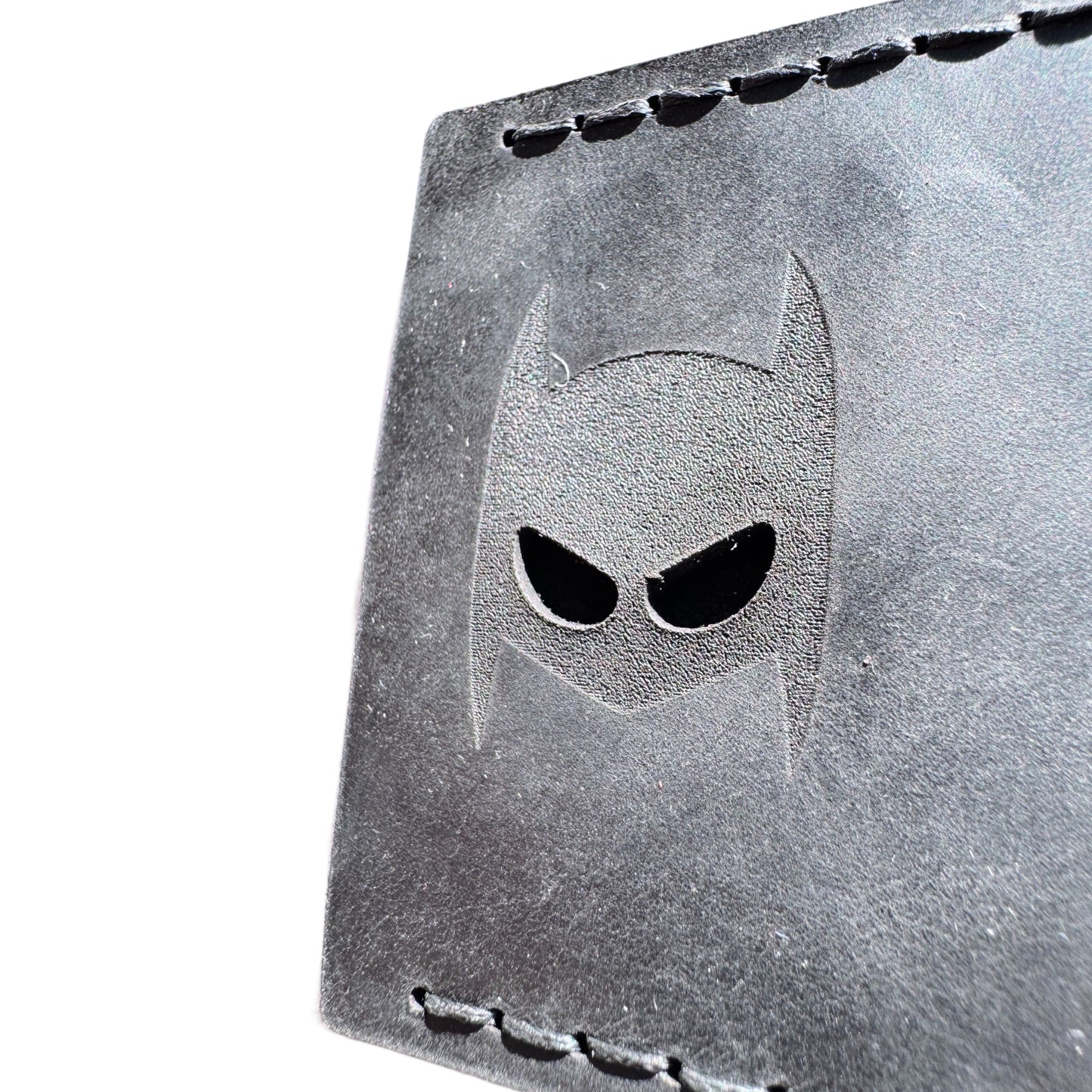 Bat ID Card Cover Mask