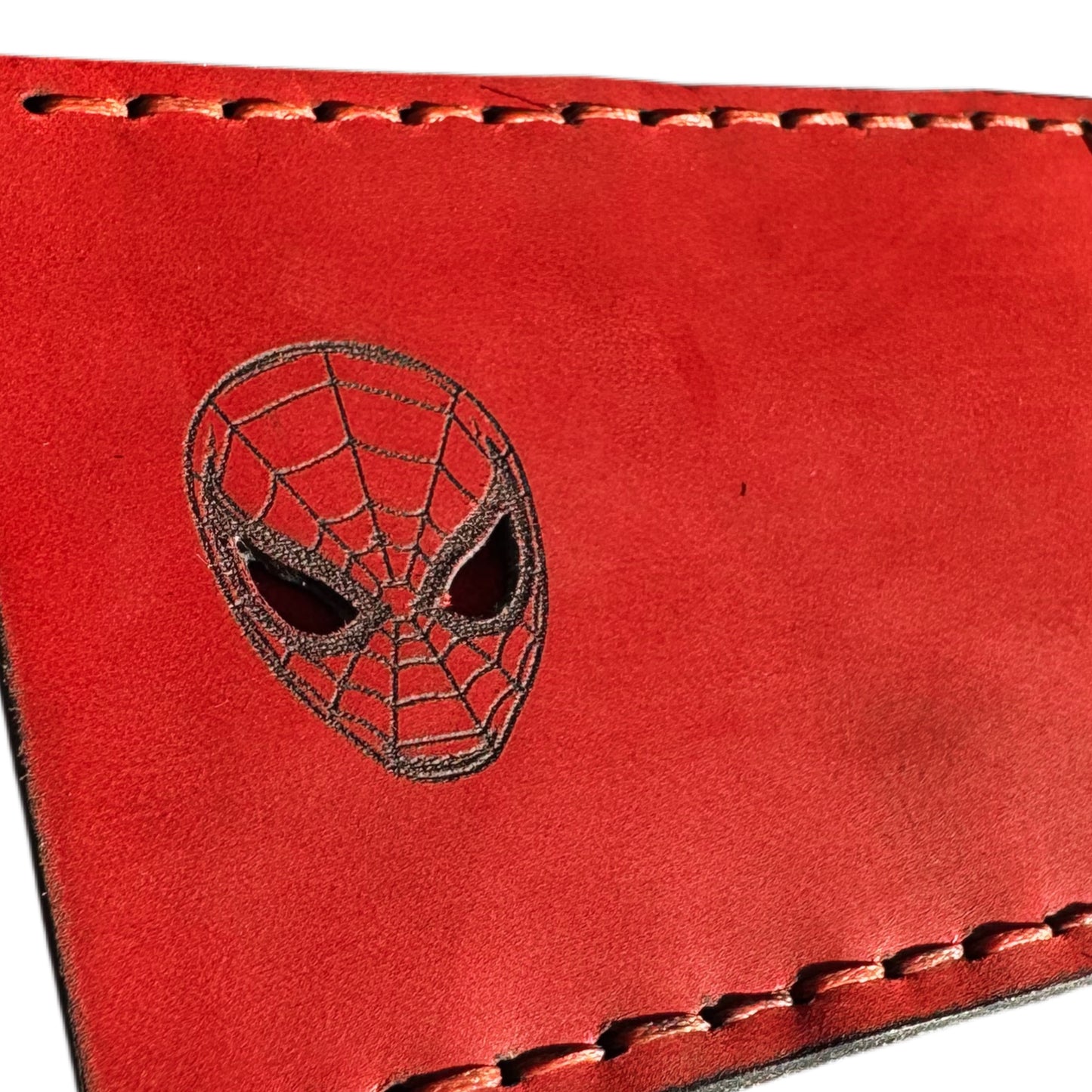 Spider ID Card Cover