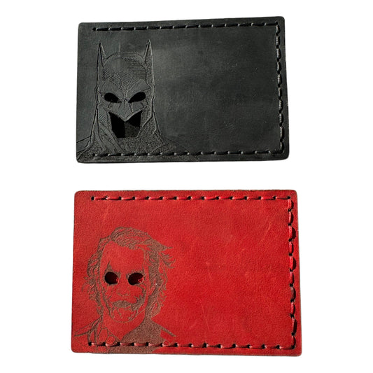 Bat + Jok ID Card Cover