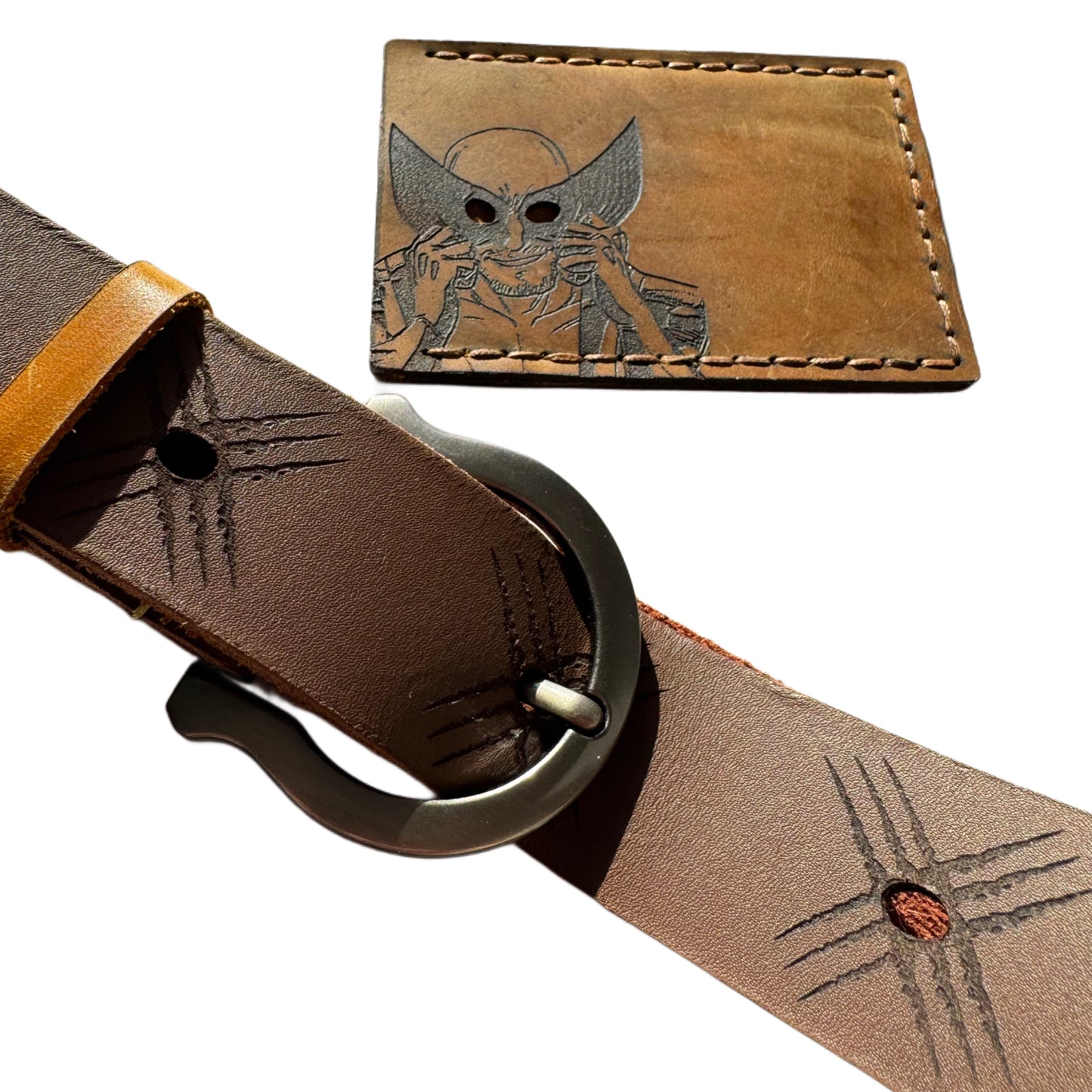 Wolverine Belt Set