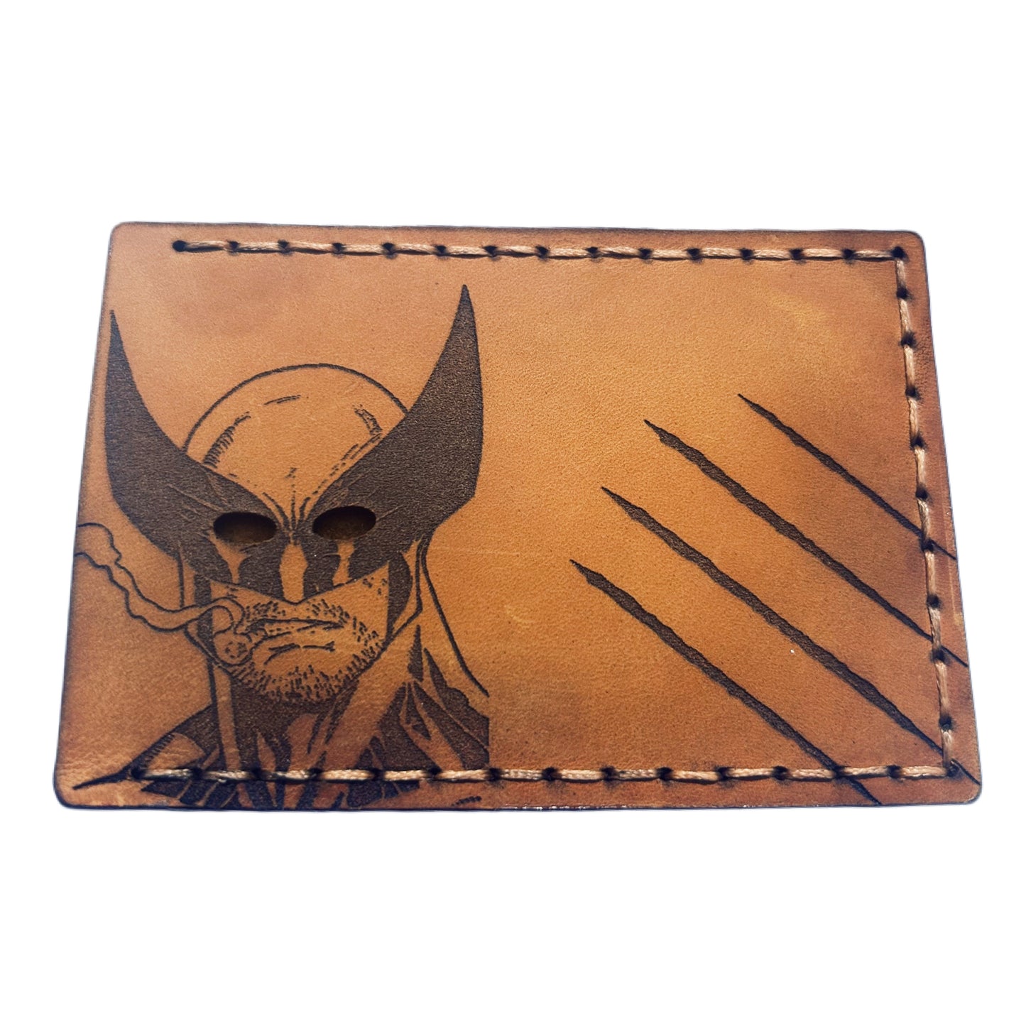 Wolverine ID Card Cover with Box