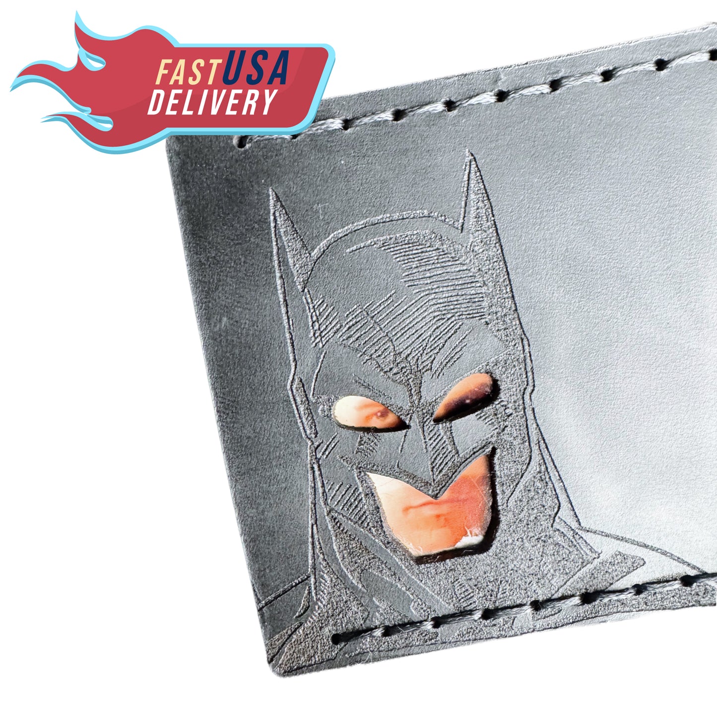 Bat ID Card Cover [Fast Delivery USA]